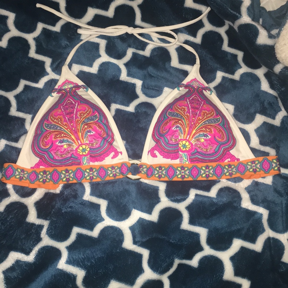 VS swimsuit top